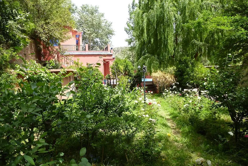 Havre De Paix Architectural Bed & Breakfast Aghbalou