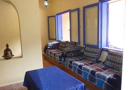 Havre De Paix Architectural Bed & Breakfast Aghbalou 0*,  Morocco