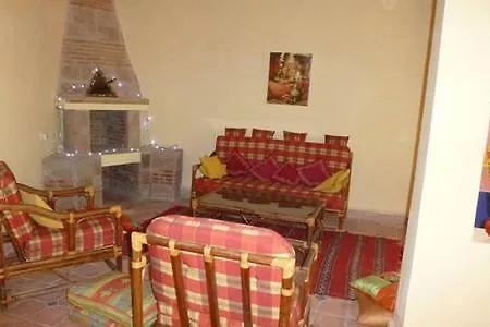 Havre De Paix Architectural Bed & Breakfast Aghbalou