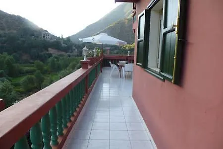 Havre De Paix Architectural Bed & Breakfast Aghbalou Morocco