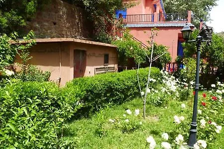 Havre De Paix Architectural Bed & Breakfast Aghbalou