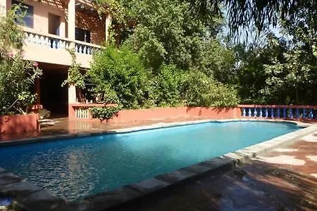 Havre De Paix Architectural Bed & Breakfast Aghbalou Morocco
