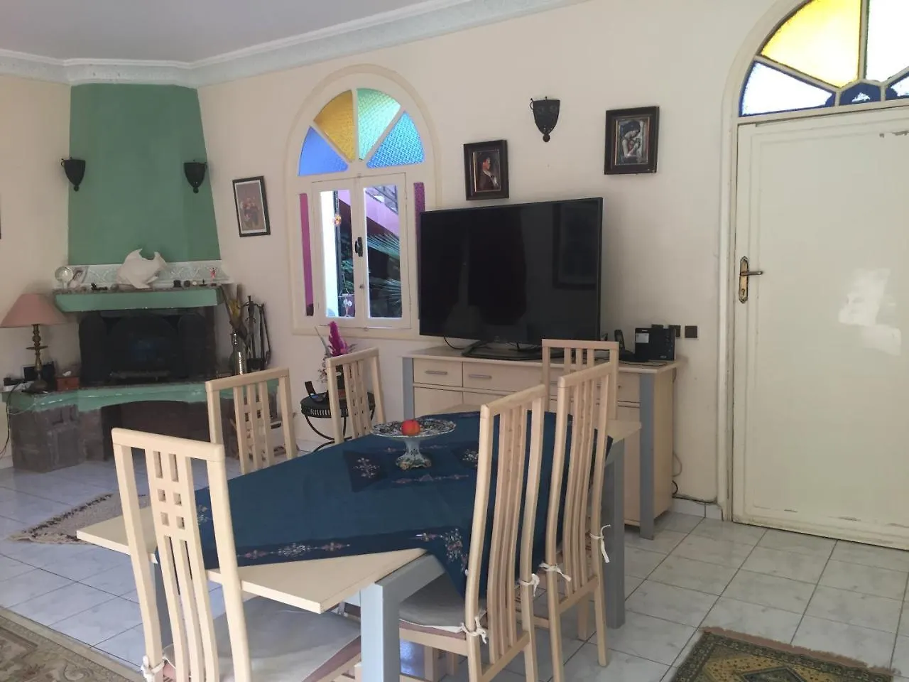 Havre De Paix Architectural Bed & Breakfast Aghbalou Morocco