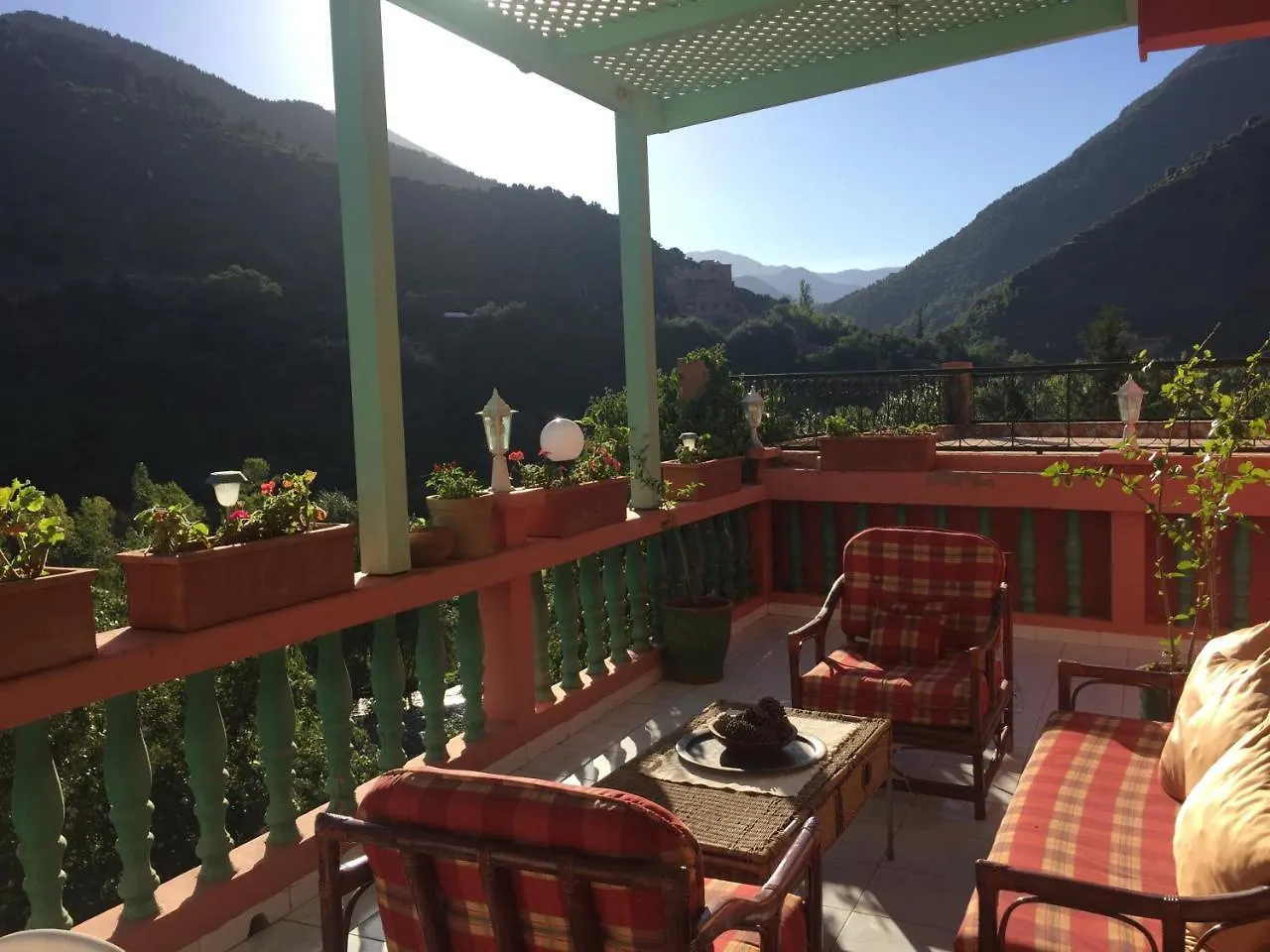 Havre De Paix Architectural Bed & Breakfast Aghbalou 0*,  Morocco
