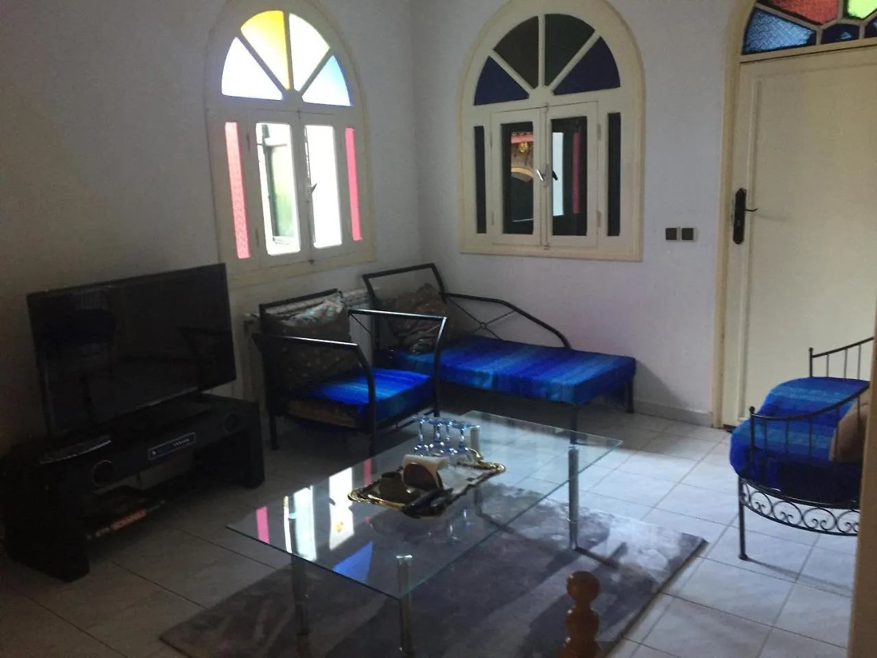 Havre De Paix Architectural Bed & Breakfast Aghbalou