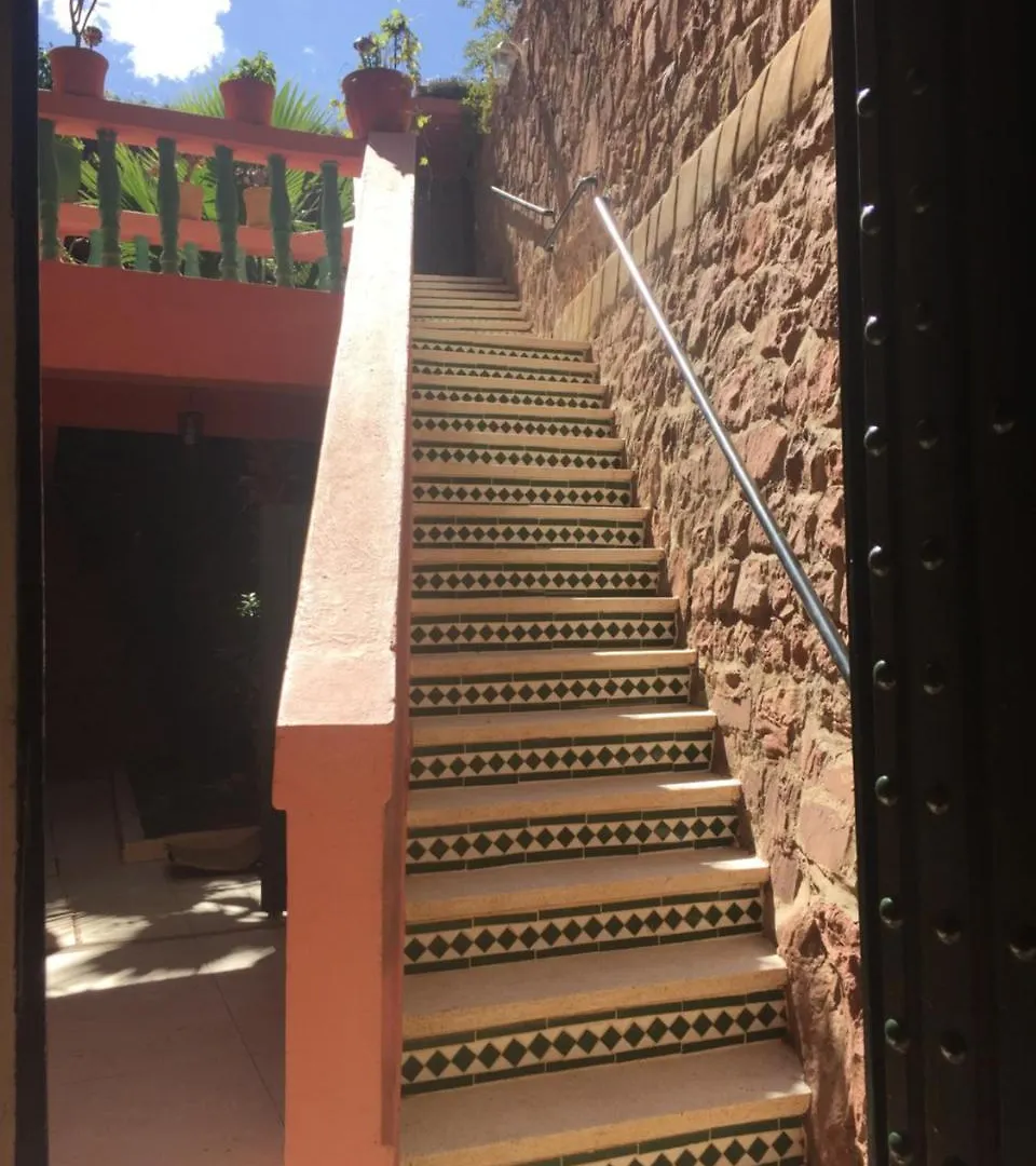 Havre De Paix Architectural Bed & Breakfast Aghbalou Morocco