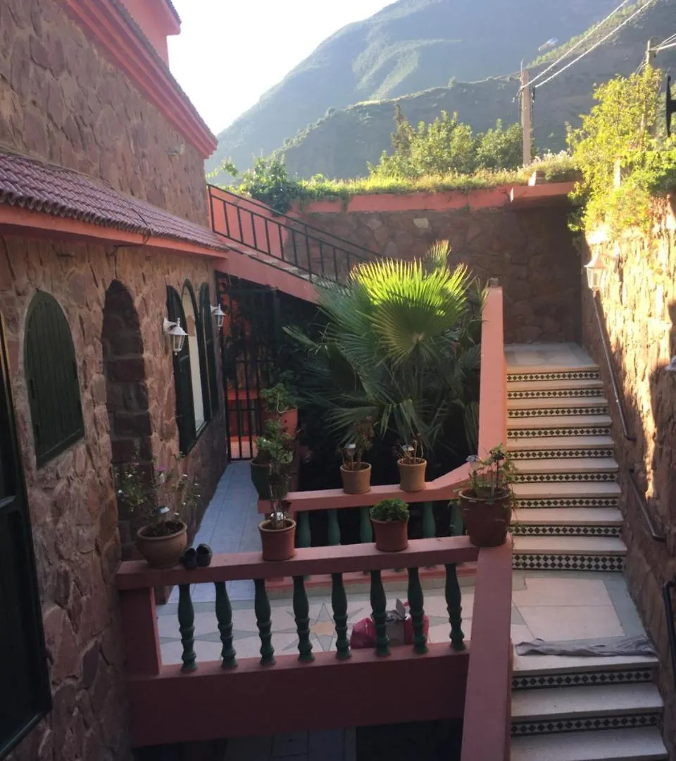 Havre De Paix Architectural Bed & Breakfast Aghbalou 0*,  Morocco