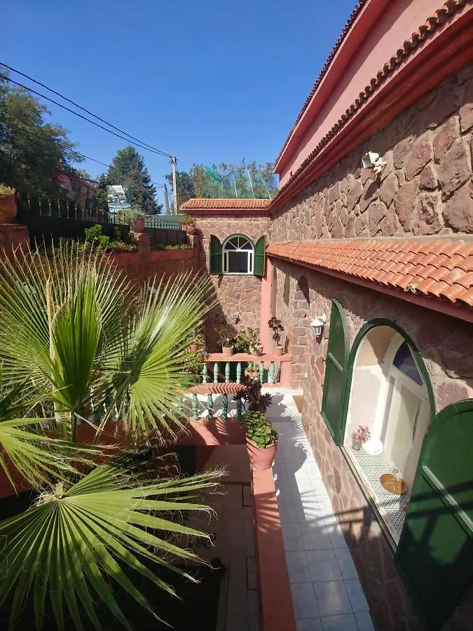 Havre De Paix Architectural Bed & Breakfast Aghbalou 0*,  Morocco