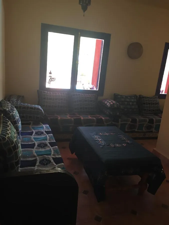 Havre De Paix Architectural Bed & Breakfast Aghbalou